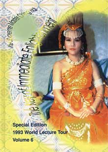 Special Edition/1993 World Lecture Tour - Volume 6