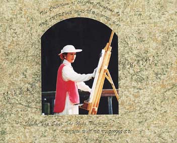 The Collection of the Art Creations by the Supreme Master Ching Hai